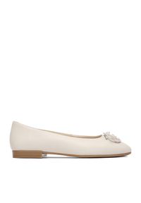 Baleriny Lasocki. Kolor: beżowy #1