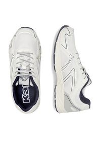 Kappa Sneakersy Logo Spack 361Q1DW-A07 Biały. Kolor: biały. Materiał: materiał #6