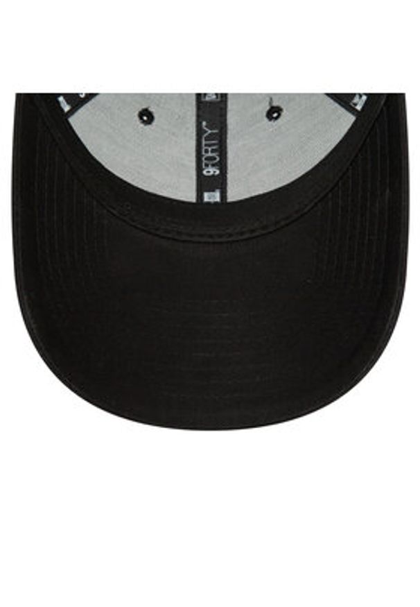 New Era Czapka z daszkiem Flower Icon 940 Nyy 60435113 Czarny. Kolor: czarny. Materiał: materiał