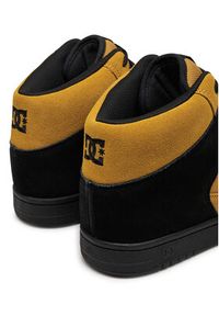 DC Sneakersy Manteca 4 Hi S ADYS100791-XKKC Kolorowy. Materiał: skóra. Wzór: kolorowy #3