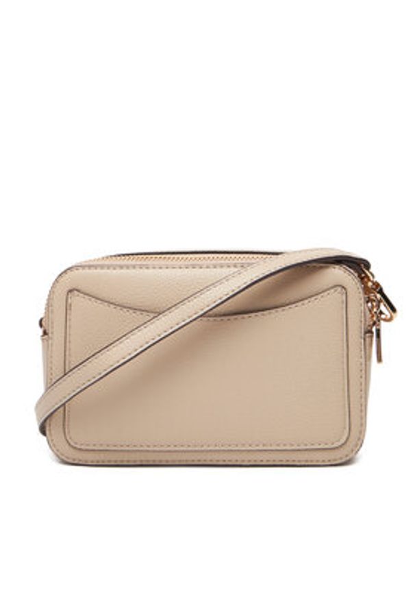 Liu Jo Torebka Ecs S camera Case AF5100 E0058 Beżowy. Kolor: beżowy. Materiał: skórzane