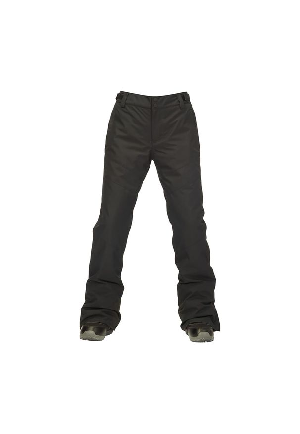 Spodnie snowboardowe damskie Billabong Adiv Malla 19. Kolor: czarny. Sezon: zima. Sport: snowboard