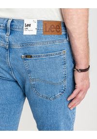 Lee - LEE MĘSKIE SPODNIE JEANSOWE LEE LUKE WORKING MAN WORN 112331740 #5