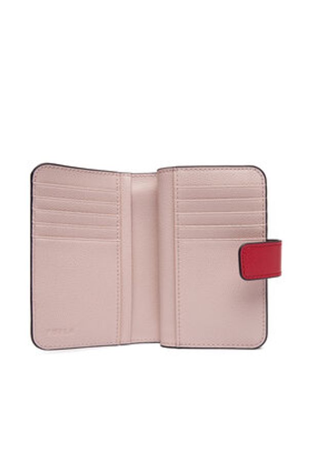 Furla Duży Portfel Damski Camelia WP00314 ARE000 CN 4305S 1007 Różowy. Kolor: różowy. Materiał: skóra
