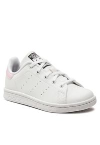 Adidas - adidas Sneakersy Stan Smith C GY4261 Biały. Kolor: biały. Materiał: skóra. Model: Adidas Stan Smith #3