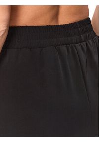 Kontatto Spodnie materiałowe NO7028 Czarny Relaxed Fit. Kolor: czarny. Materiał: syntetyk #5