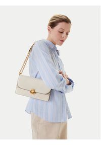 Furla Torebka WB01515 BX0428 PNN00 Écru. Materiał: skórzane #6