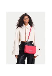 Love Moschino - Torebka LOVE MOSCHINO. Kolor: różowy #1