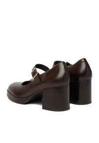 Lasocki Półbuty CEO-WB-ROSA-SH-01 Brązowy. Kolor: brązowy. Materiał: skóra #4