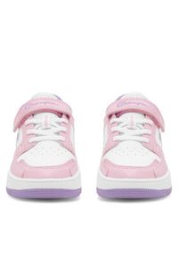Champion Sneakersy Rebound 2.0 Low B PS S32497-WW021 Różowy. Kolor: różowy