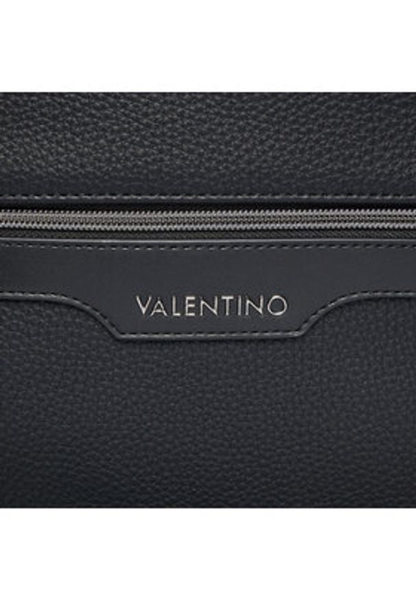 VALENTINO - Valentino Plecak Efeo VBS7O901 Czarny. Kolor: czarny. Materiał: skóra