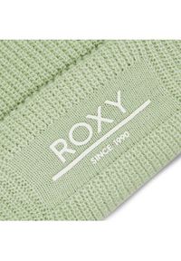Roxy Czapka ERJHA04166 Zielony. Kolor: zielony. Materiał: materiał