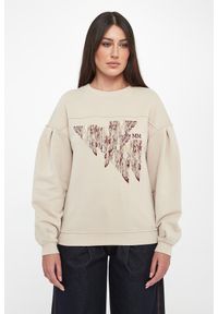 Bluza damska z logo Euforico MM #2