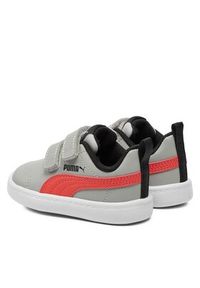 Puma Sneakersy Courtflex V2 V Inf 371544-32 Szary. Kolor: szary #5