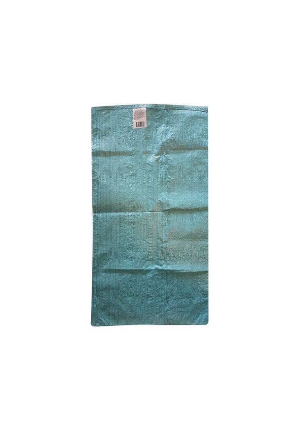 HELLA - WOVEN BAG PP 55X100CM GREEN