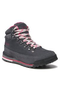 CMP Trekkingi Heka Wmn Hiking Shoes Wp 3Q49556 Szary. Kolor: szary. Materiał: nubuk, skóra #10