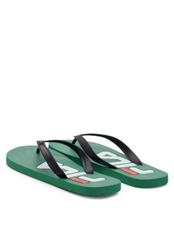 Fila Japonki FFM0007 63082 Czarny. Kolor: czarny