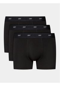 Cristiano Ronaldo CR7 Komplet bokserek 82130-49-404 Czarny. Kolor: czarny. Materiał: bawełna #1