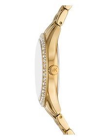 Michael Kors Zegarek Harlowe MK4870 Złoty. Kolor: złoty #4