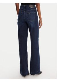 Liu Jo Jeansy UF5068 DS615 Granatowy Wide Leg. Kolor: niebieski #4