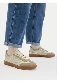 GANT - Gant Sneakersy 32531199 Złoty. Kolor: złoty. Materiał: skóra #4