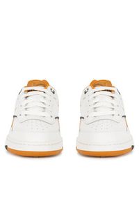 Reebok Sneakersy 100033432-W Écru. Kolor: kremowy. Materiał: skóra #7