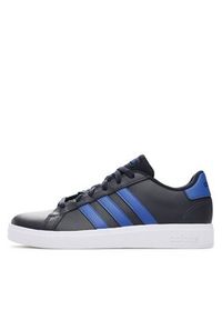 Adidas - adidas Sneakersy Grand Court Lifestyle Tennis Lace-Up Shoes IG4827 Niebieski. Kolor: niebieski #2