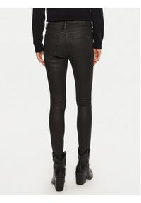 TOMMY HILFIGER - Tommy Hilfiger Jeansy Harlem WW0WW44122 Czarny Skinny Fit. Kolor: czarny #4