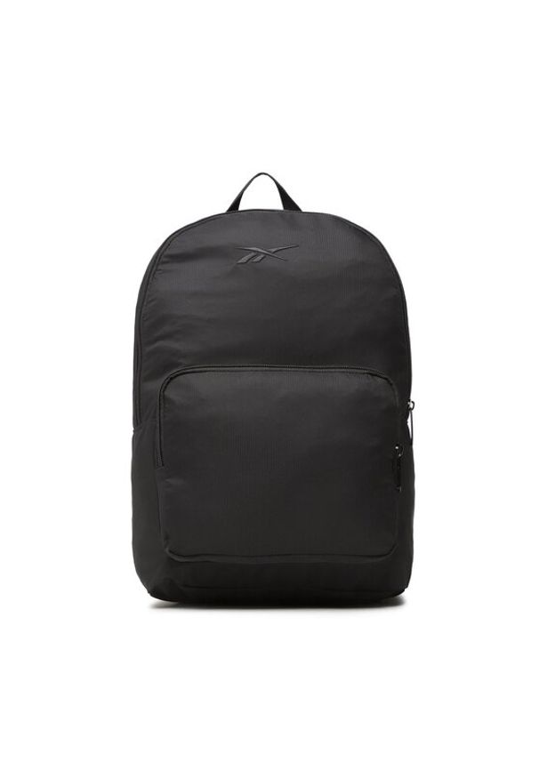 Reebok Plecak Cl Premium Fo Backpack HC4148 Czarny. Kolor: czarny. Materiał: materiał