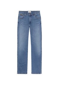 Wrangler - WRANGLER MESKIE SPODNIE JEANSOWE JEANSY TEXAS RAPTURE W12184345 112341421 #4