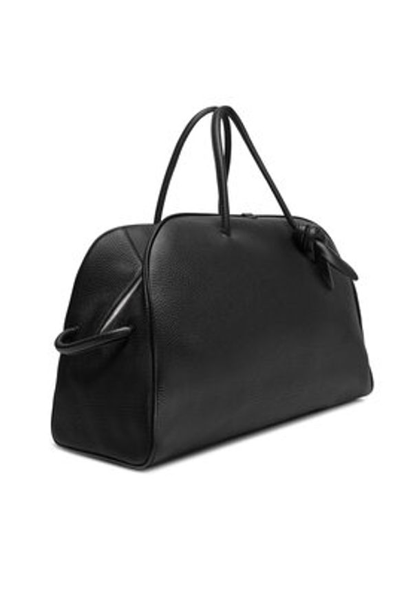 JACQUEMUS Torba 25E255BA427-3216 Czarny. Kolor: czarny. Materiał: skóra
