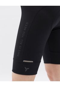 Spodenki rowerowe damskie Silvini Fortora WP2233. Kolor: czarny. Sport: kolarstwo