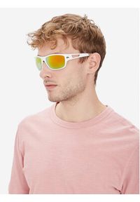 Quiksilver Okulary przeciwsłoneczne QS-MA-003-SS25 Biały. Kolor: biały #4