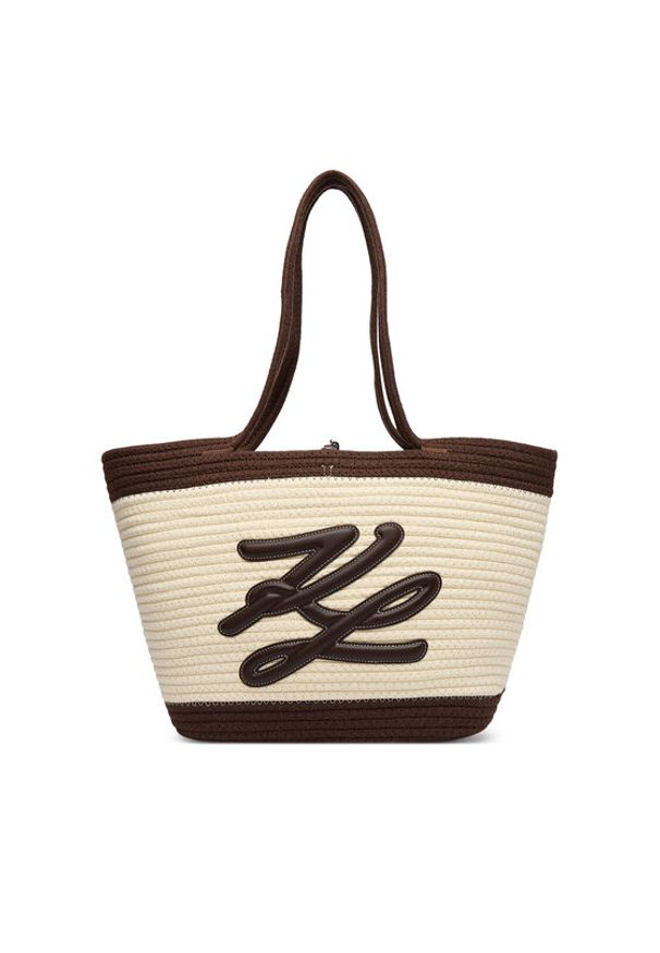 Karl Lagerfeld - KARL LAGERFELD Torebka B1W46080 Czarny. Kolor: czarny