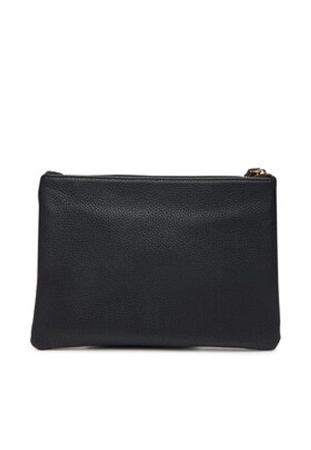 VALENTINO - Valentino Kosmetyczka Brixton VBE7LX528 Czarny. Kolor: czarny. Materiał: skóra