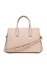 MICHAEL Michael Kors Torebka Laila 30R5G9IS6L Różowy. Kolor: różowy. Materiał: skórzane #5