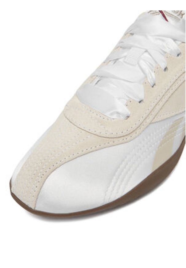 Reebok Sneakersy C-ULTRA LO 100245705 Biały. Kolor: biały. Materiał: materiał