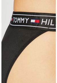 TOMMY HILFIGER - Tommy Hilfiger - Figi. Kolor: czarny #2