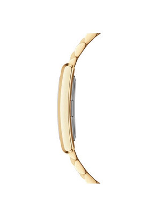 Daniel Wellington Zegarek Bound 9-Link DW00100703 Złoty. Kolor: złoty