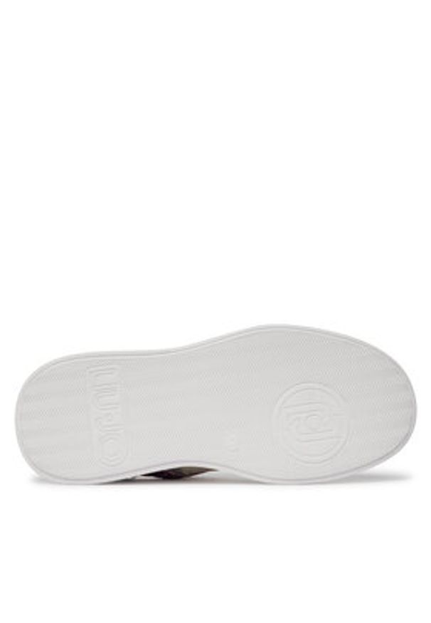 Liu Jo Sneakersy Tami 02 BA4087 TX007 Kolorowy. Wzór: kolorowy