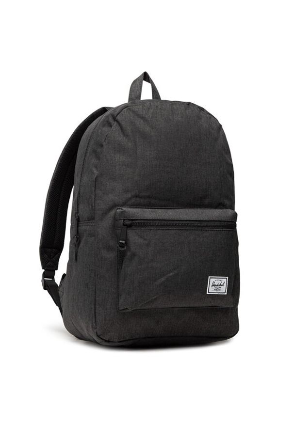 Herschel Plecak Stlmnt 10005-02093 Szary. Kolor: szary. Materiał: materiał