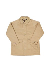 Kurtka Dickies Model Medina Kolor Brązowy. Kolor: brązowy. Materiał: tkanina