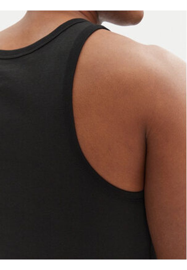 Polo Ralph Lauren Komplet 2 tank topów 714959333001 Czarny Slim Fit. Typ kołnierza: polo. Kolor: czarny. Materiał: bawełna