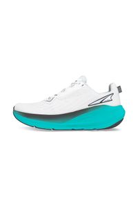 Buty do biegania damskie Altra FWD VIA. Kolor: biały. Sport: bieganie