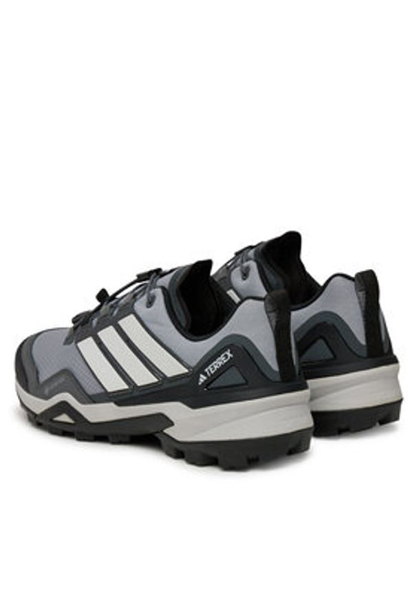 Adidas - adidas Trekkingi Terrex Skychaser GORE-TEX IH1096 Szary. Kolor: szary. Materiał: materiał. Technologia: Gore-Tex. Model: Adidas Terrex. Sport: turystyka piesza