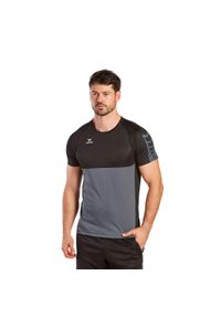 ERIMA - Jersey Erima Six Wings. Kolor: wielokolorowy, szary, czarny. Materiał: jersey. Sport: piłka nożna #1