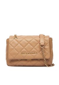 VALENTINO - Valentino Torebka Ocarina VBS3KK05R Beżowy. Kolor: beżowy. Materiał: skórzane #1