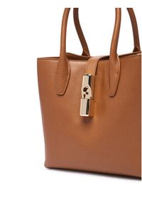 Furla Torebka Goccia S WB01949 ARE000 KH 4557S Brązowy. Kolor: brązowy. Materiał: skórzane #2