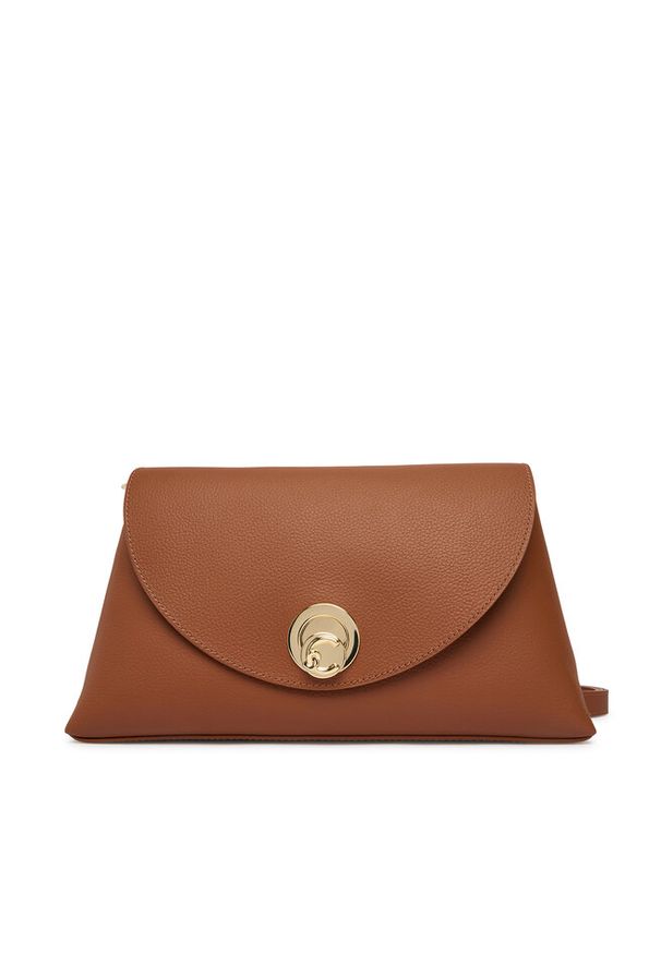 Torebka Coccinelle. Kolor: brązowy