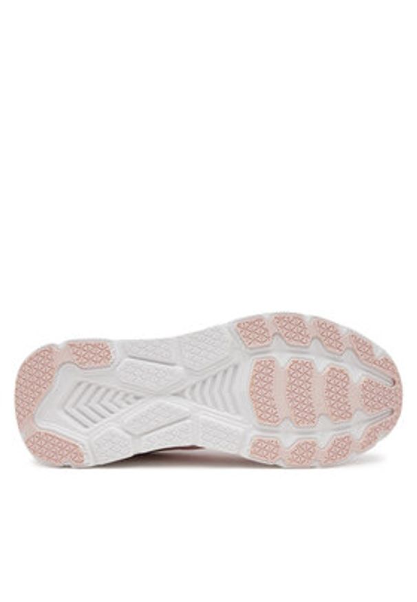 Leaf Sneakersy LHAKK301R Różowy. Kolor: różowy. Materiał: materiał
